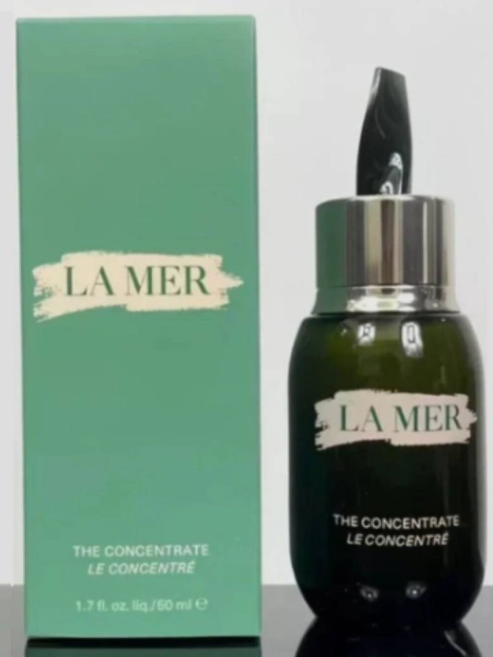La Mer The Concentrate 1.7 oz / 50ml